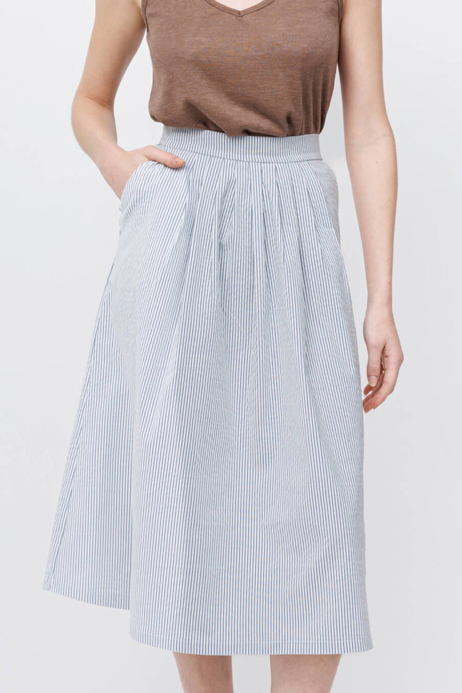 חצאית ELLI | פסים